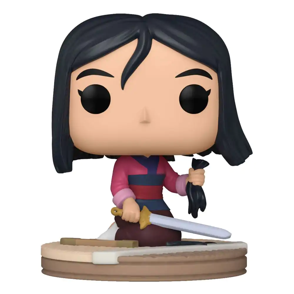 Disney: Ultimate Princess POP! Disney Vinilna Figura Mulan 9 cm fotografija izdelka