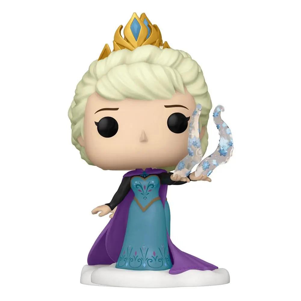 Disney: Ultimate Princess POP! Disney Vinyl Figurica Elsa (Frozen) 9 cm fotografija izdelka