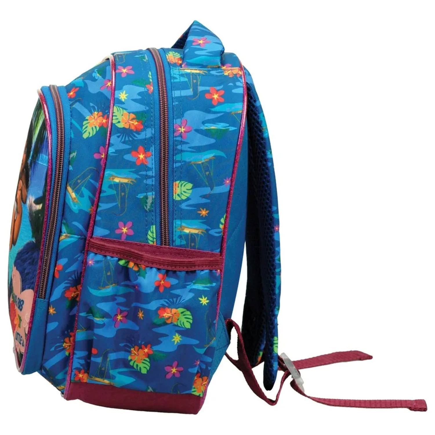 Disney Moana Big Sis nahrbtnik, torba 31 cm fotografija izdelka