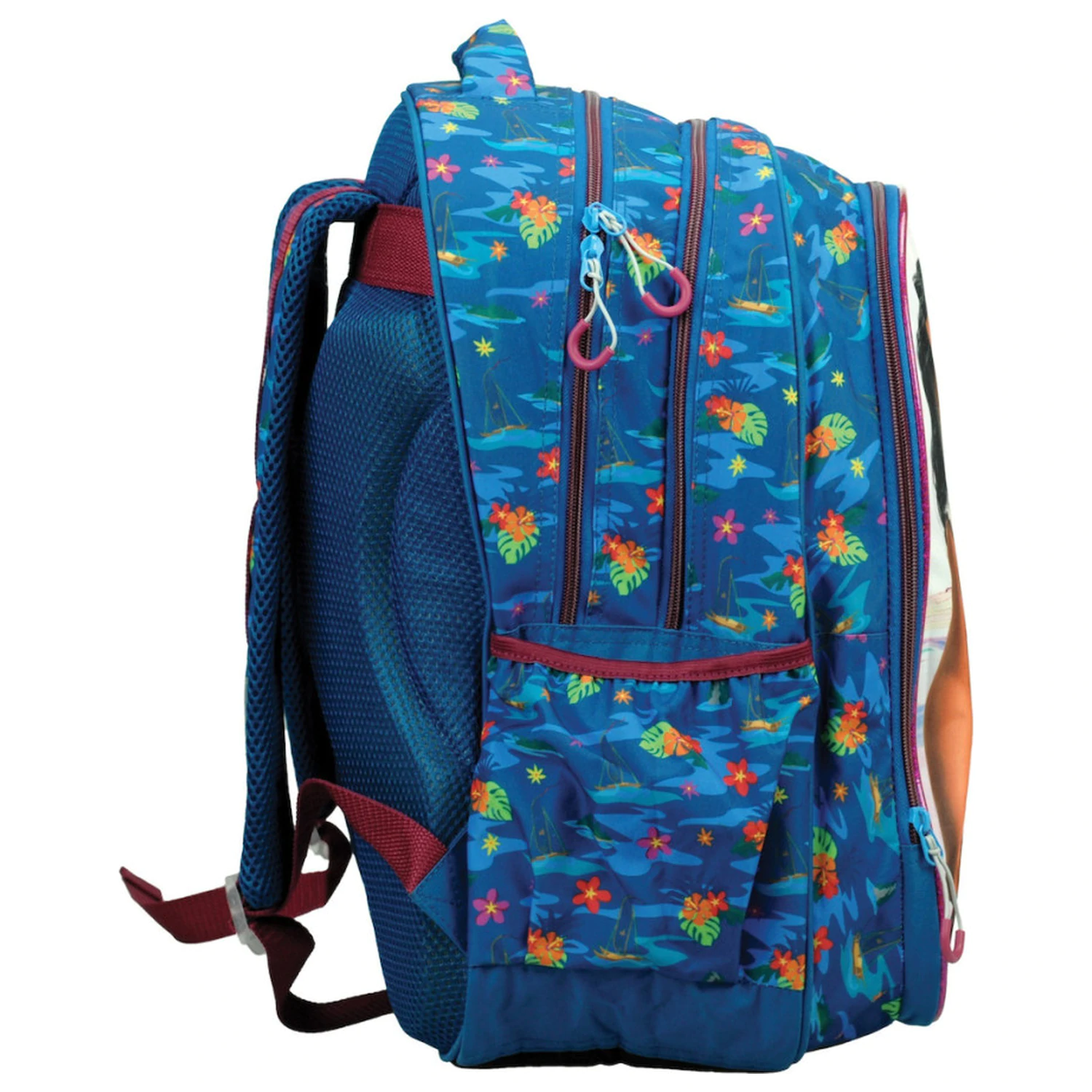 Disney Moana Bold Adventurer šolska torba, torba 42 cm fotografija izdelka