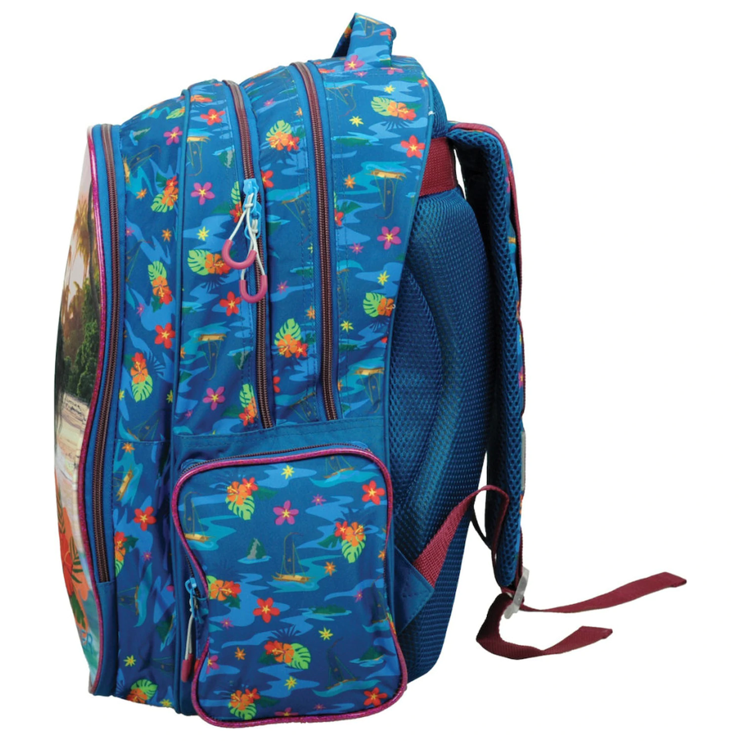 Disney Moana Bold Adventurer šolska torba, torba 42 cm fotografija izdelka