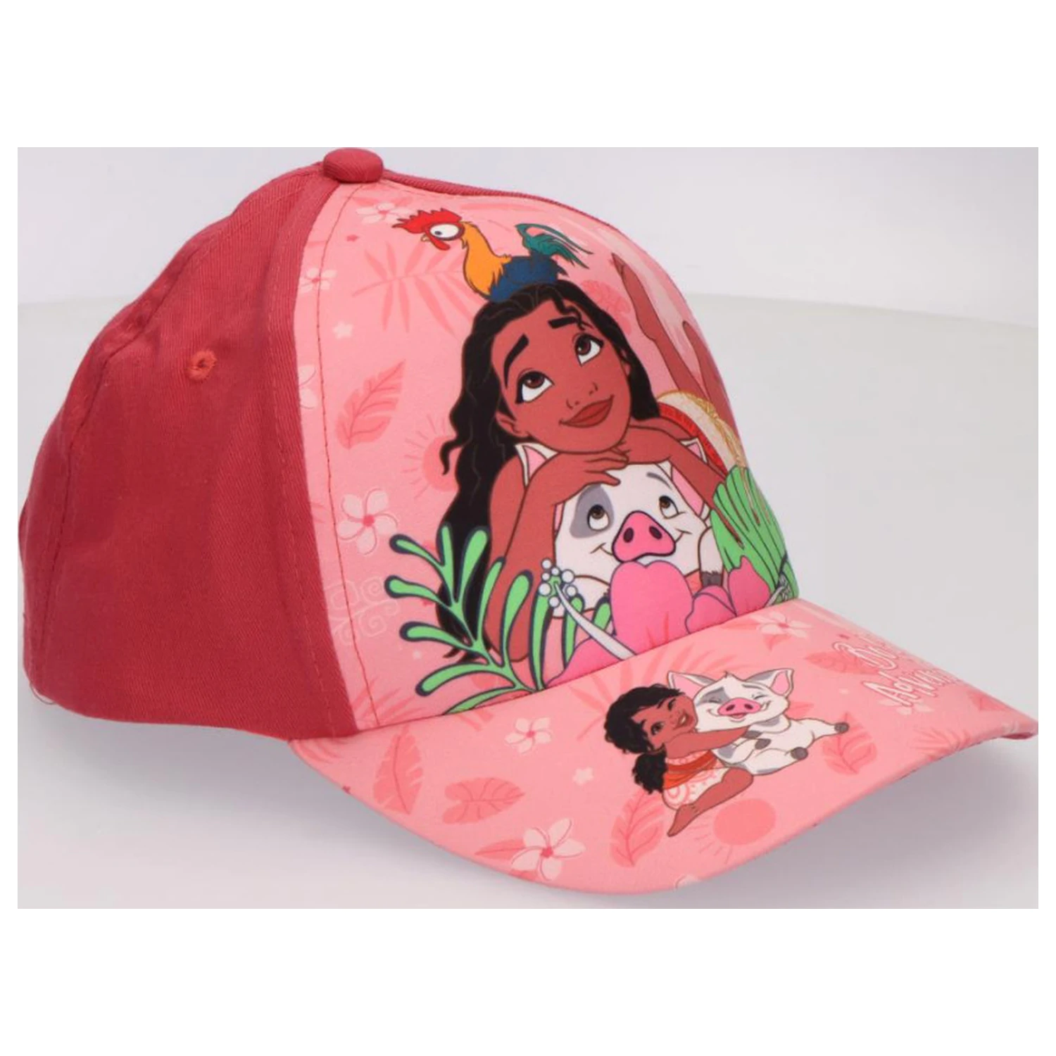 Disney Moana Bold Adventurer sončna očala in komplet baseball kape fotografija izdelka