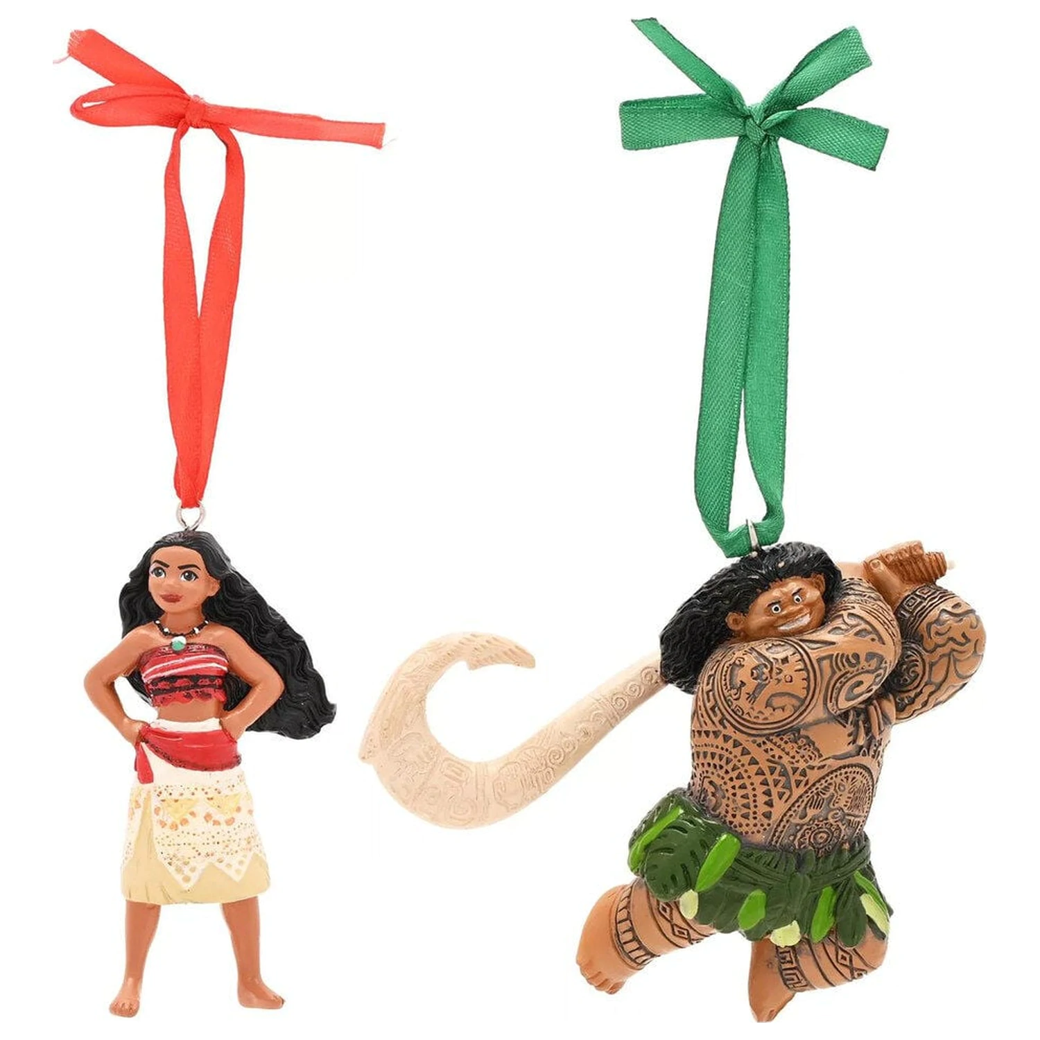Disney Vaiana Moana Set 2 visečih okraskov fotografija izdelka