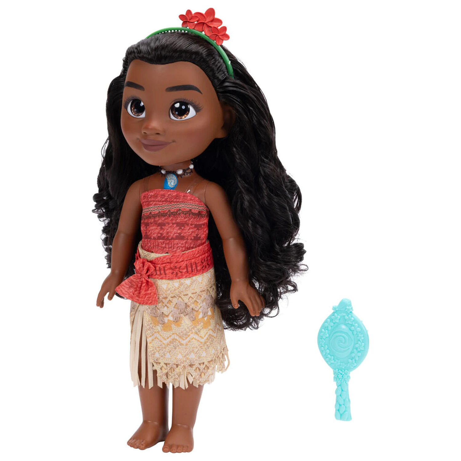 Disney Vaiana Moana 2 punčka 38cm fotografija izdelka