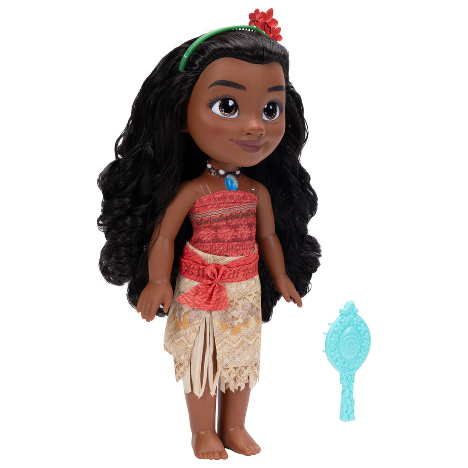 Disney Vaiana Moana 2 punčka 38cm fotografija izdelka