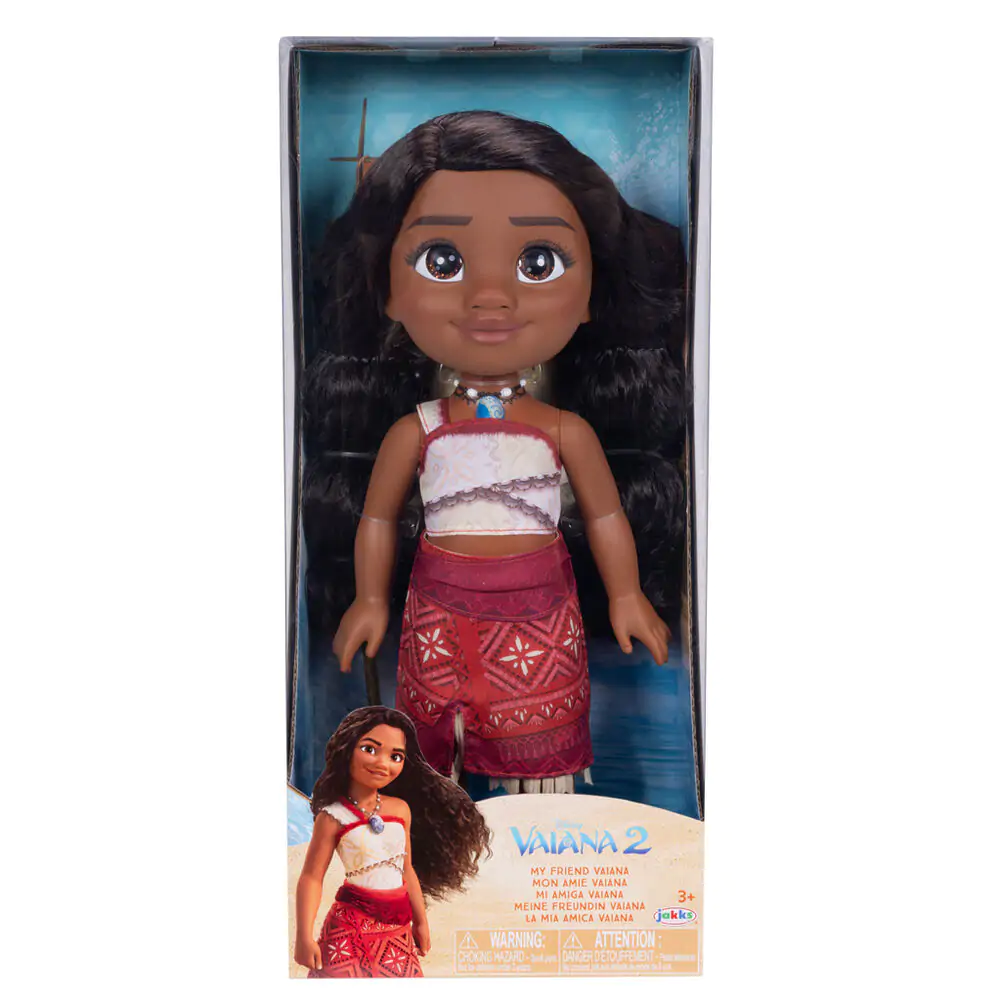 Disney Vaiana Moana 2 lutka 38cm fotografija izdelka