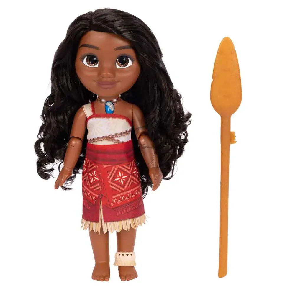Disney Vaiana Moana 2 zvočna lutka 38cm fotografija izdelka