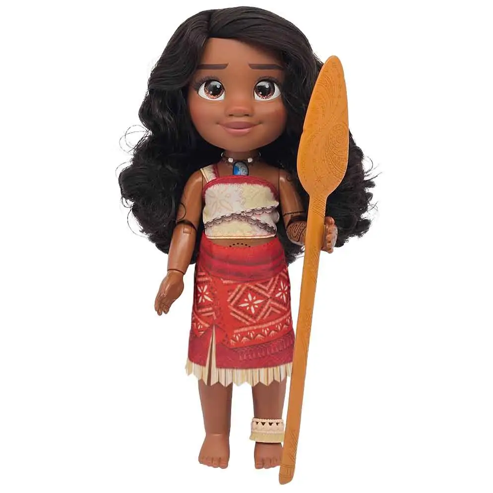 Disney Vaiana Moana 2 zvočna lutka 38cm fotografija izdelka