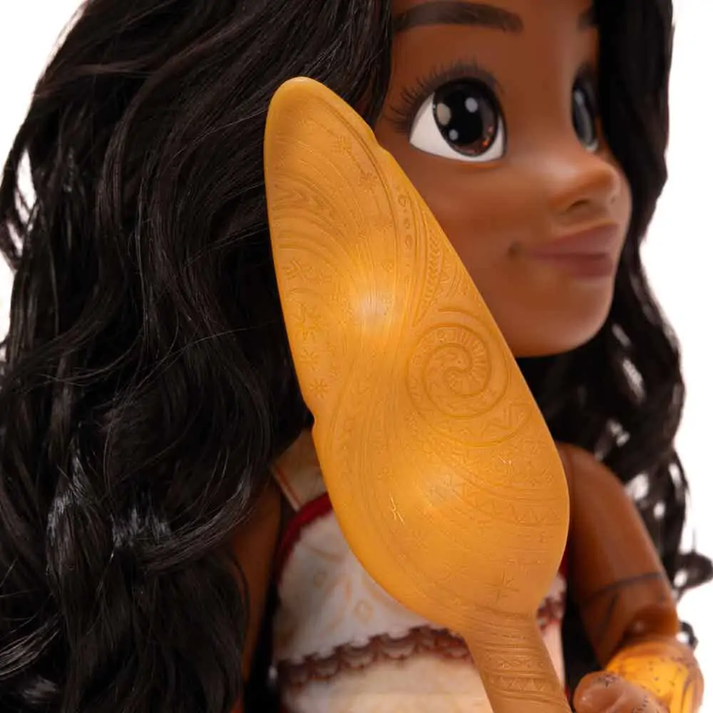 Disney Vaiana Moana 2 zvočna lutka 38cm fotografija izdelka