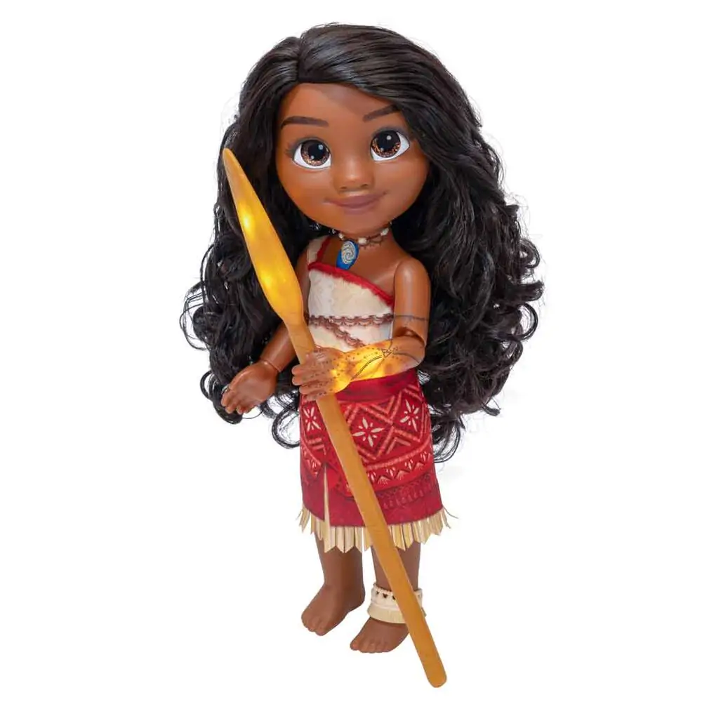 Disney Vaiana Moana 2 zvočna lutka 38cm fotografija izdelka