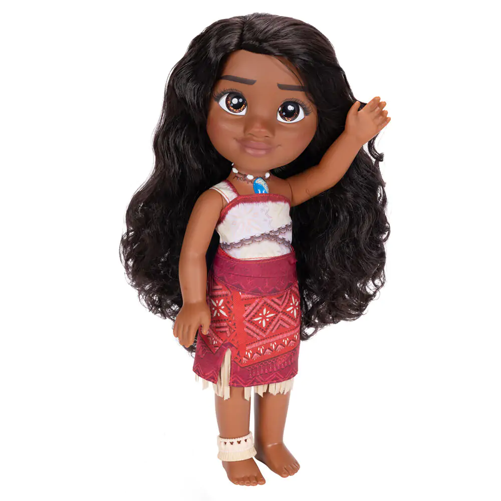 Disney Vaiana Moana 2 zvočna lutka 38 cm fotografija izdelka