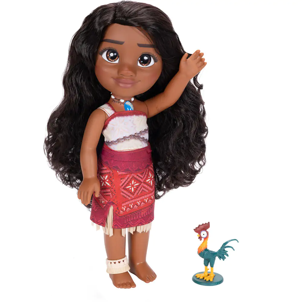 Disney Vaiana Moana 2 zvočna lutka 38 cm fotografija izdelka