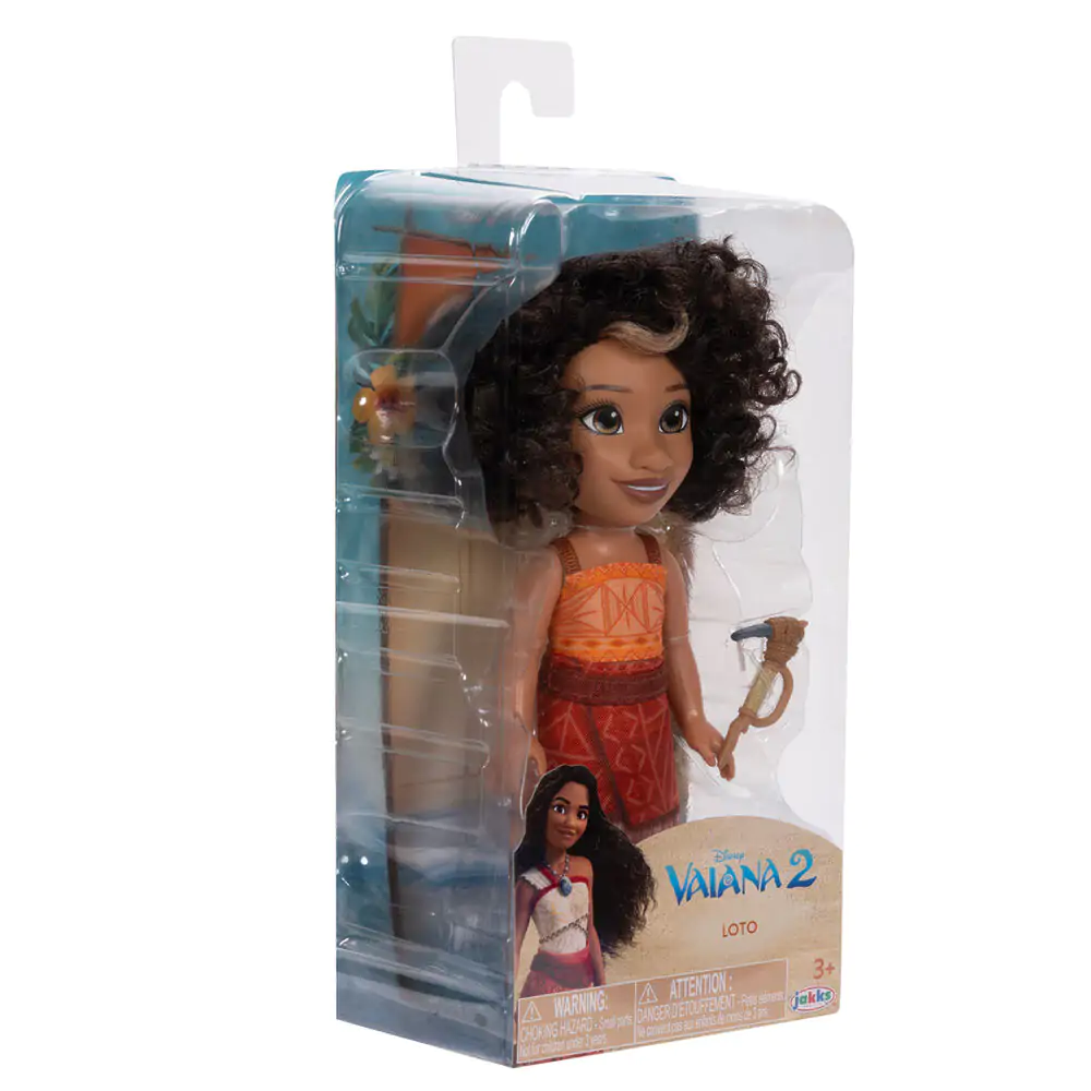 Disney Vaiana Moana 2 Loto lutka 15 cm fotografija izdelka