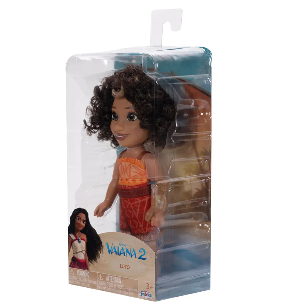 Disney Vaiana Moana 2 Loto lutka 15 cm fotografija izdelka