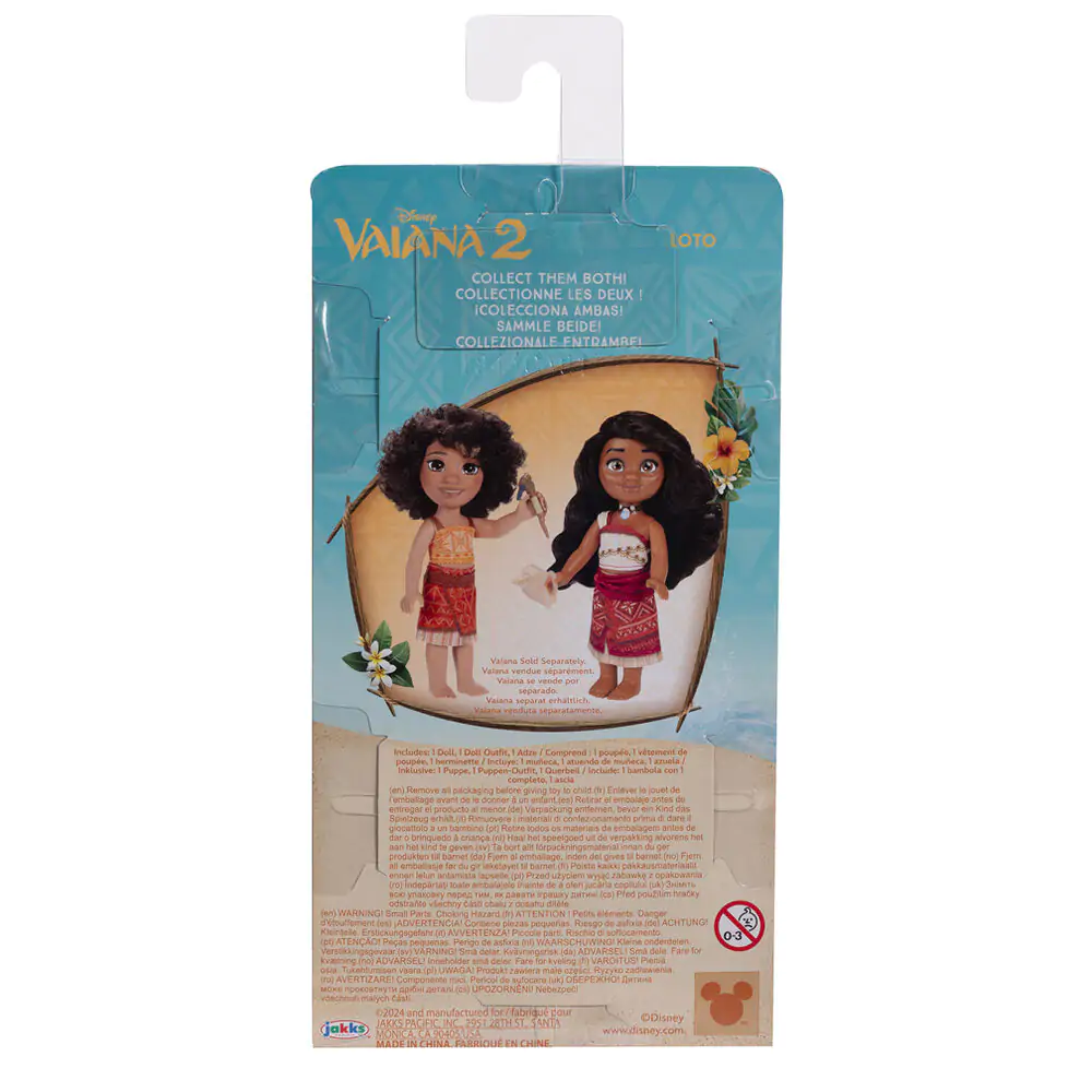 Disney Vaiana Moana 2 Loto lutka 15 cm fotografija izdelka