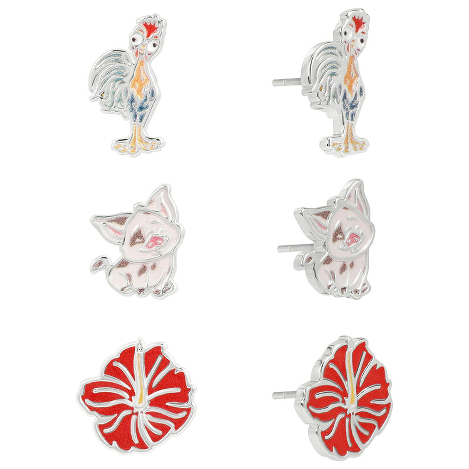 Disney Vaiana Moana set 3 uhanov fotografija izdelka