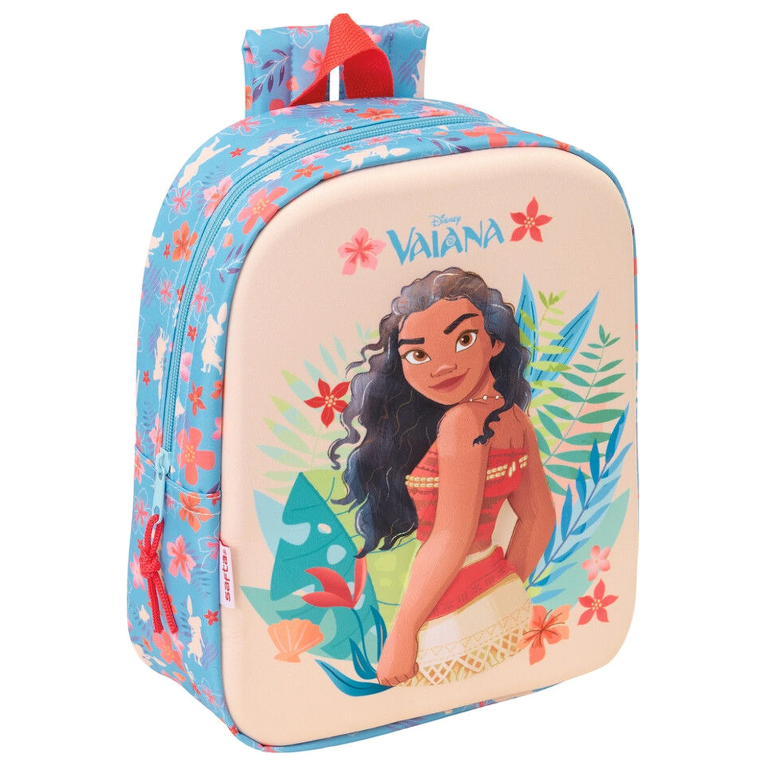 Disney Vaiana Moana 3D nahrbtnik 27cm fotografija izdelka