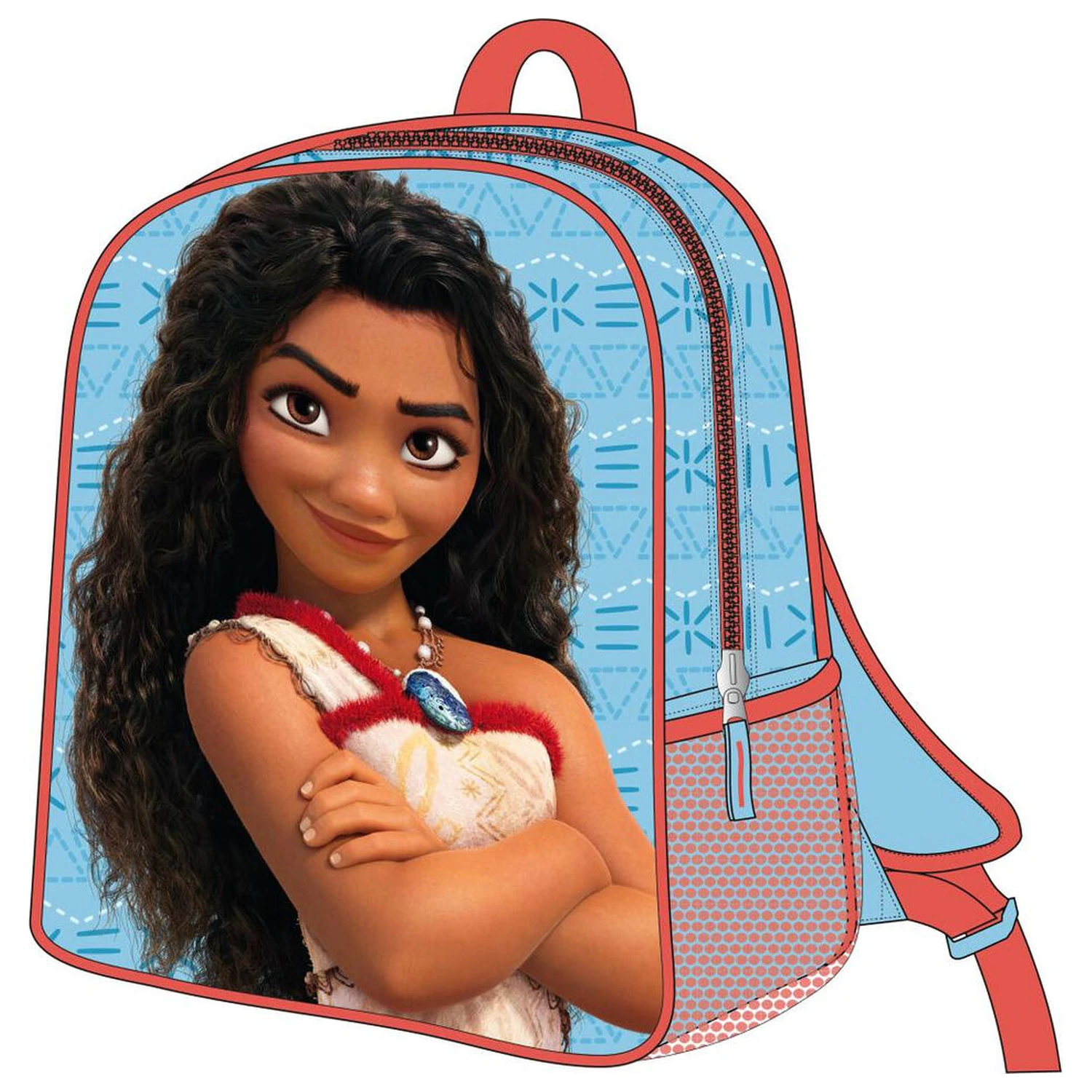 Disney Vaiana Moana 3D nahrbtnik 30cm fotografija izdelka