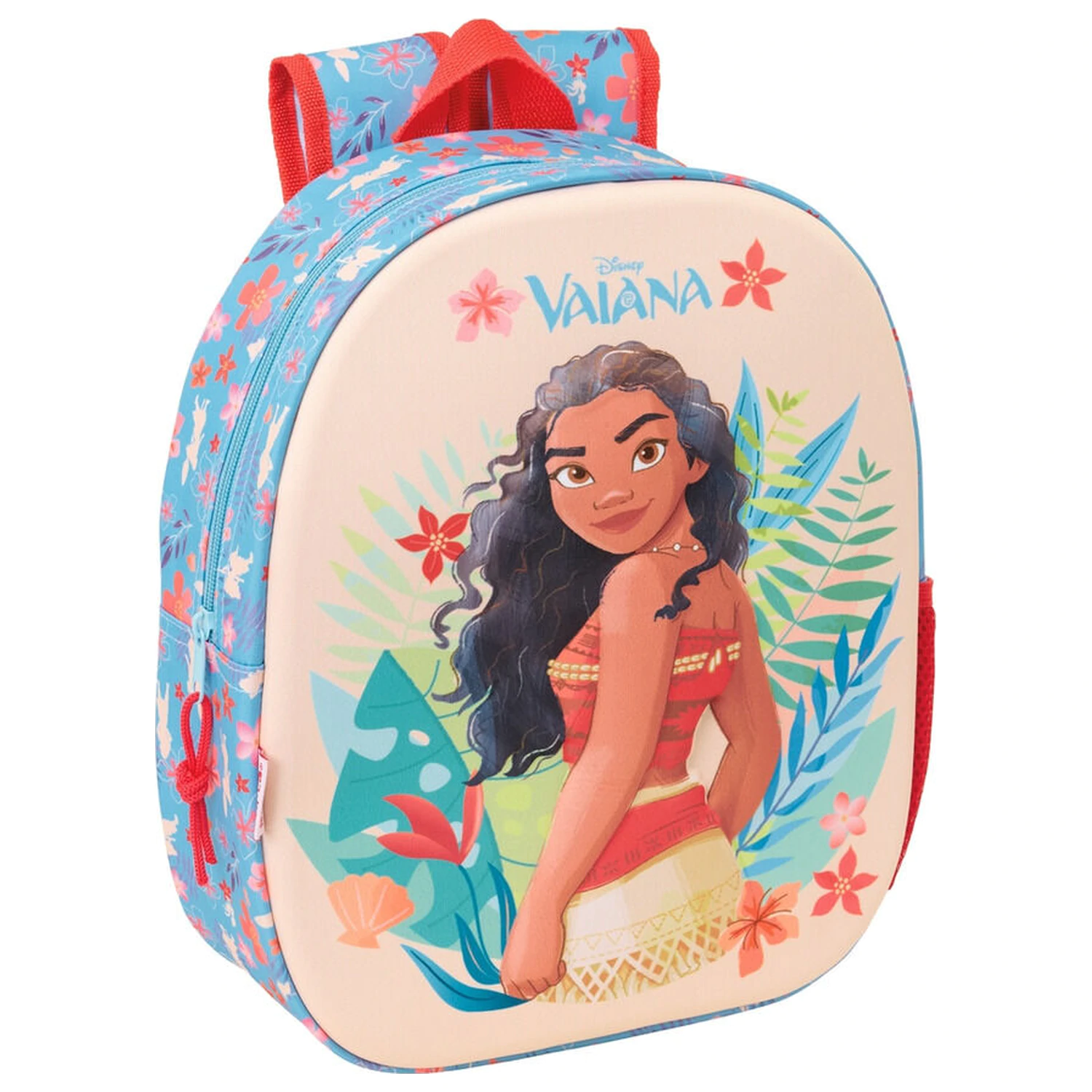 Disney Vaiana Moana 3D nahrbtnik 33cm fotografija izdelka