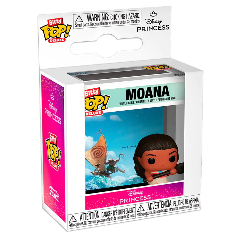 Disney Vaiana Moana Bitty Funko POP figurice fotografija izdelka