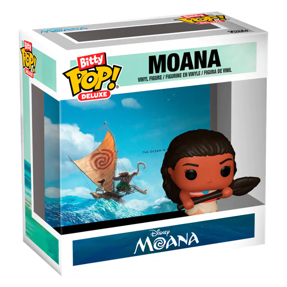 Disney Vaiana Moana Bitty Funko POP figurice fotografija izdelka