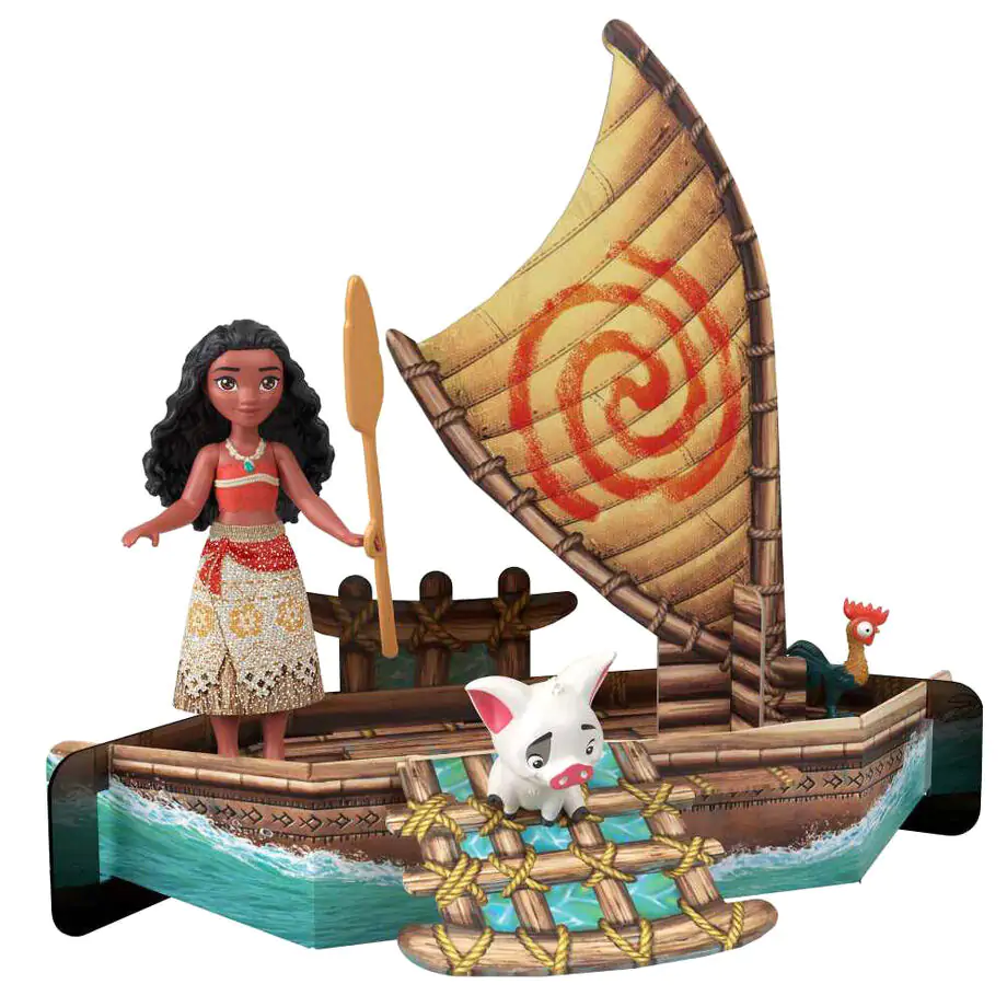 Disney Vaiana Moana Klasični komplet slikanic fotografija izdelka