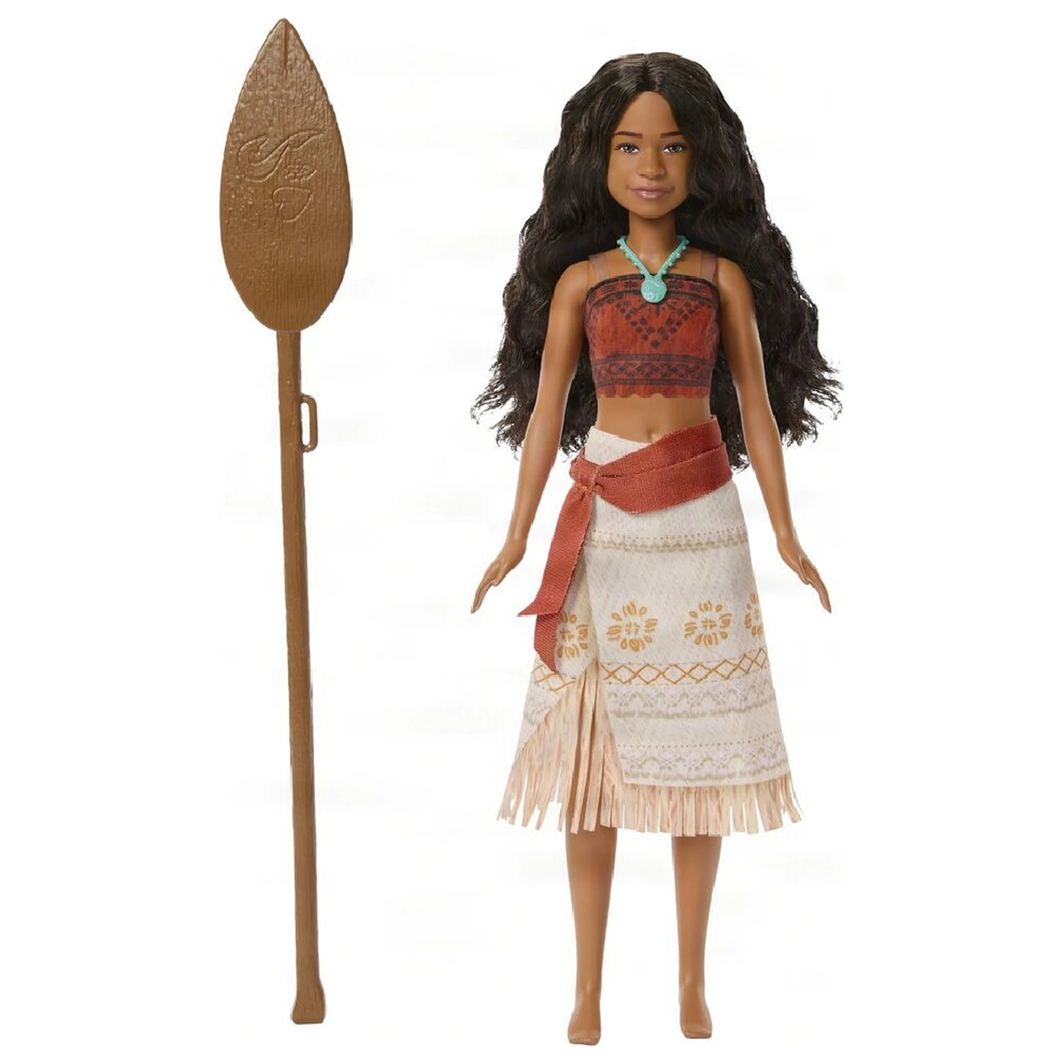 Disney Vaiana Moana Pojoča punčka fotografija izdelka