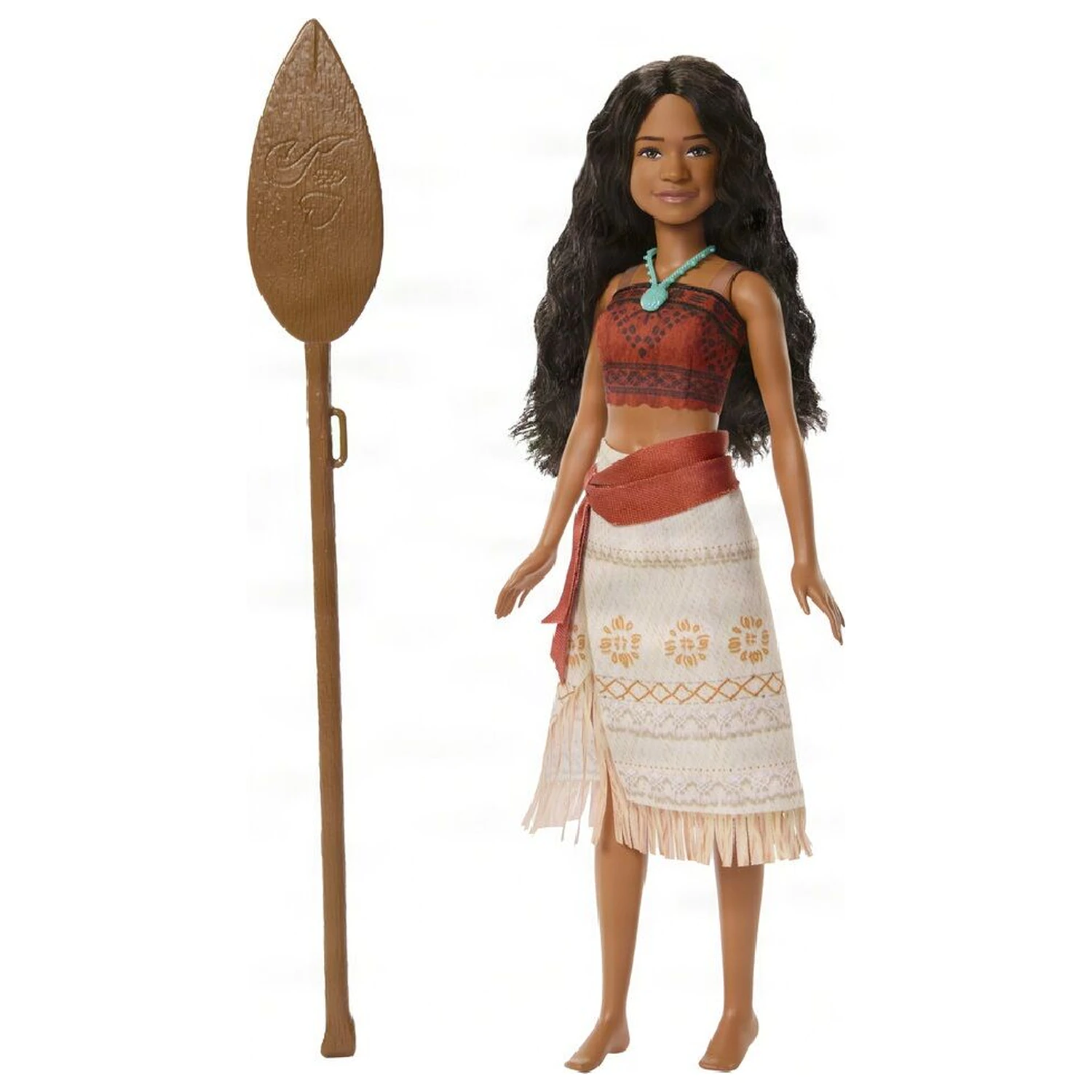 Disney Vaiana Moana Pojoča punčka fotografija izdelka