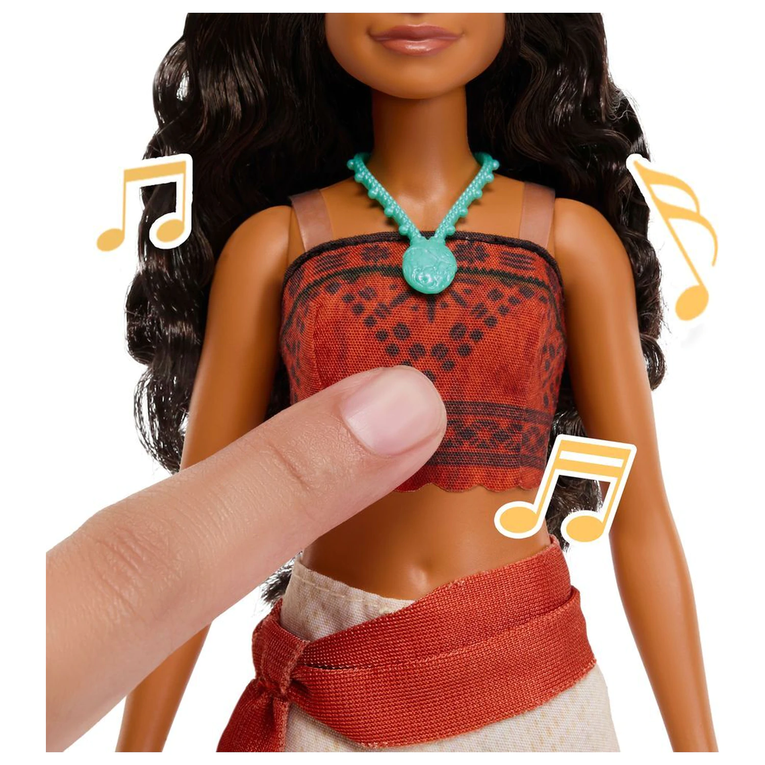 Disney Vaiana Moana Pojoča punčka fotografija izdelka