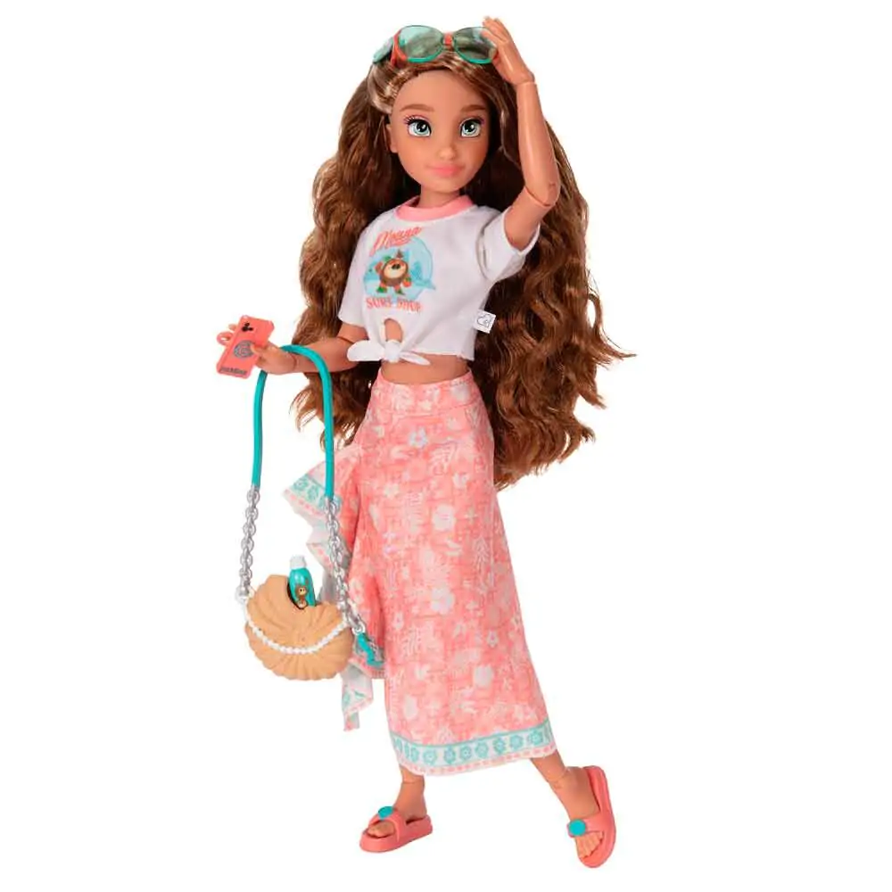 Disney Vaiana Moana ily 4Ever Modna lutka 25cm fotografija izdelka