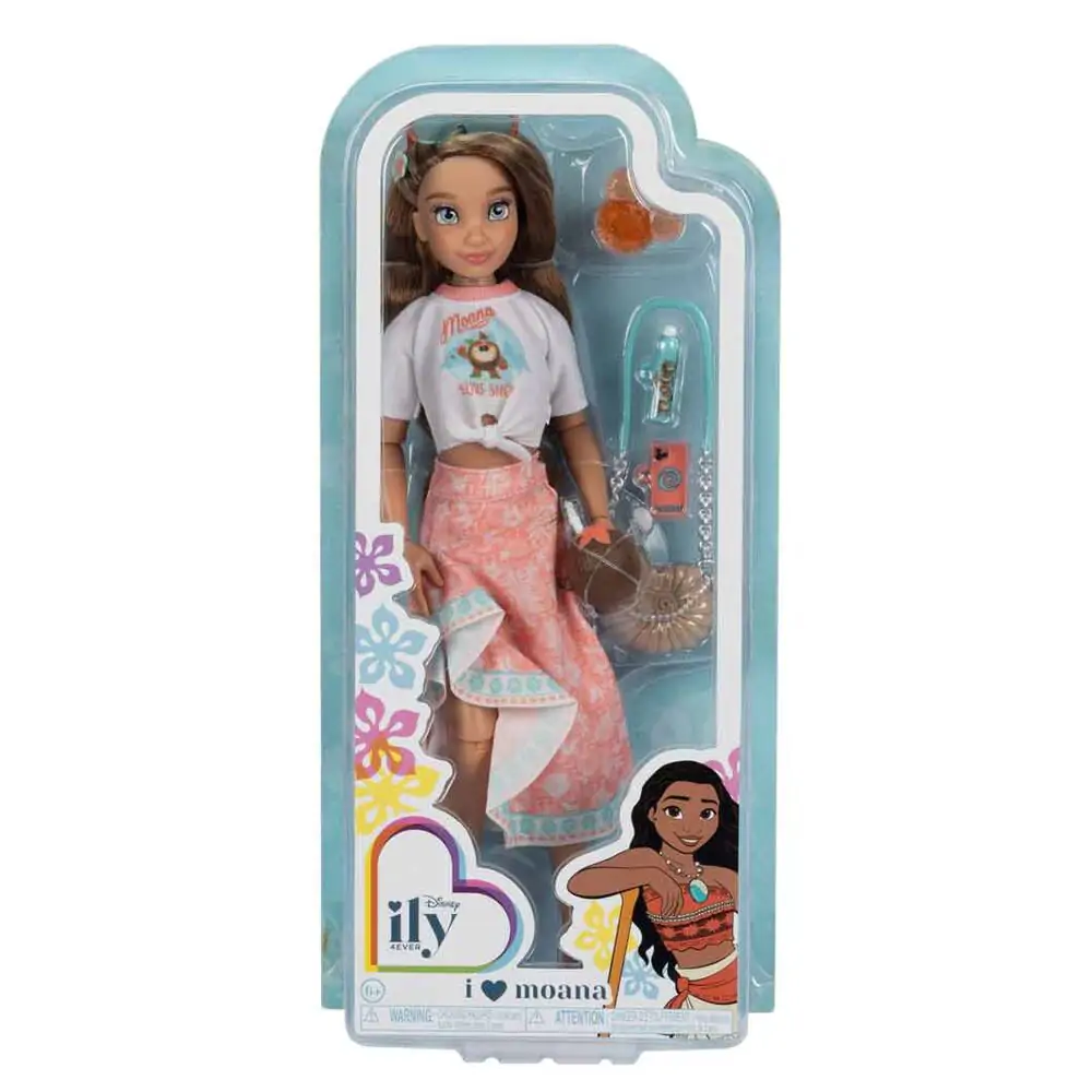 Disney Vaiana Moana ily 4Ever Modna lutka 25cm fotografija izdelka