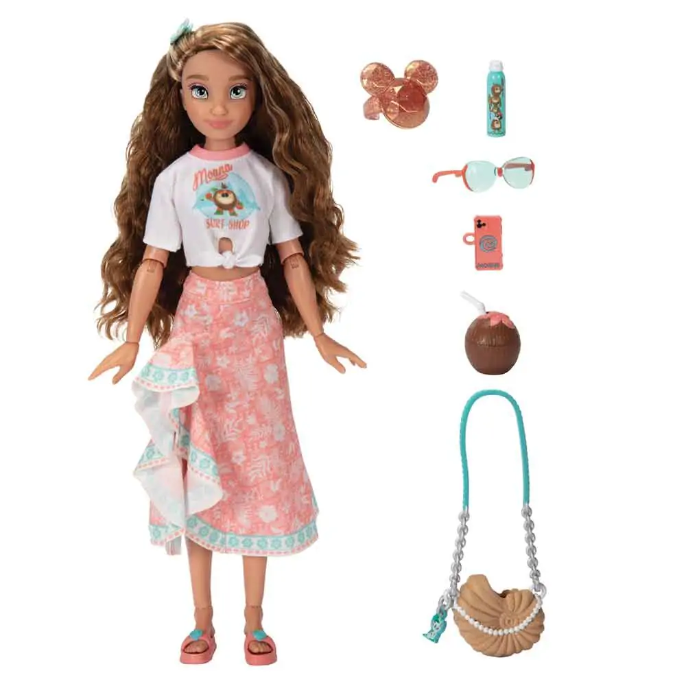 Disney Vaiana Moana ily 4Ever Modna lutka 25cm fotografija izdelka