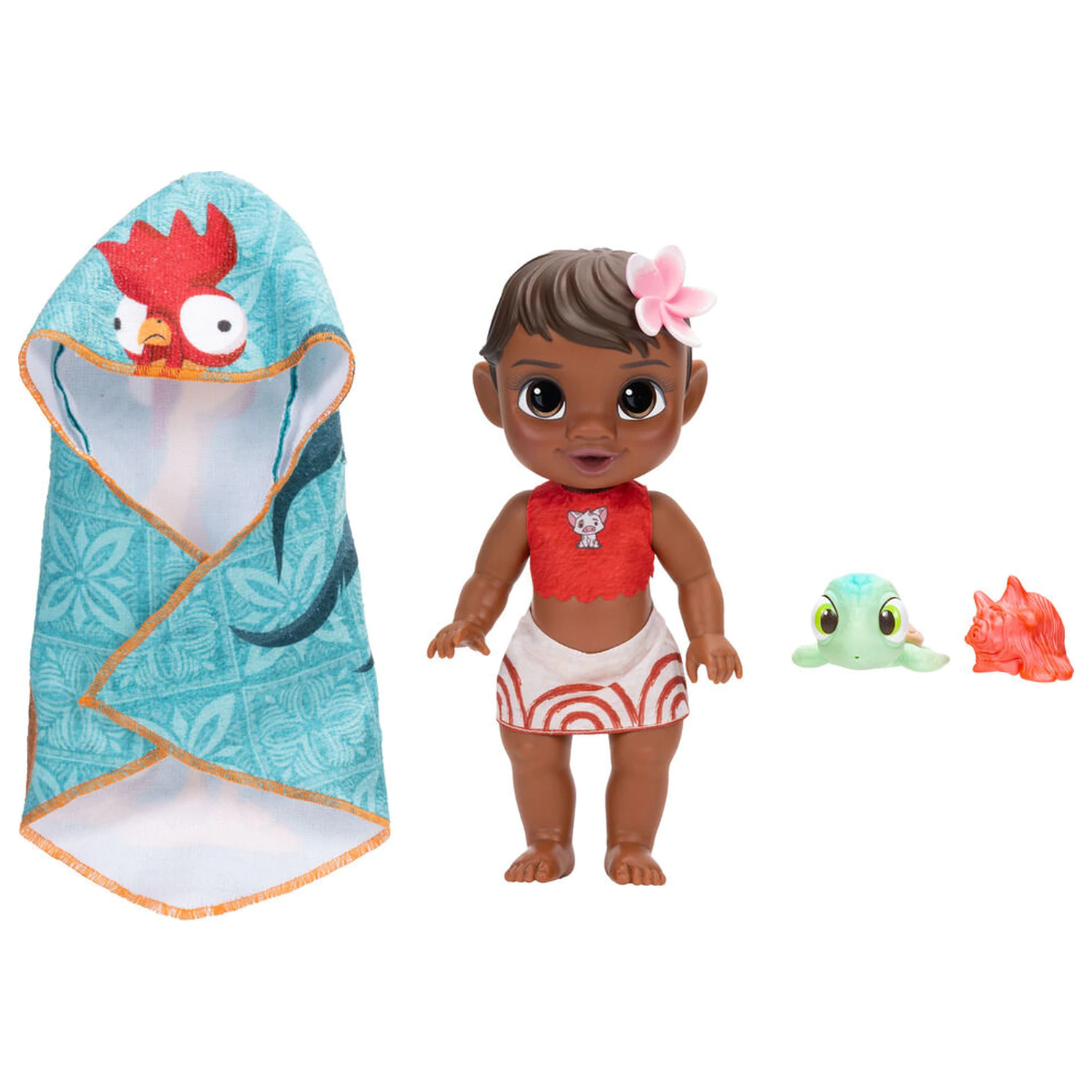 Disney Vaiana Moana otroška punčka 30cm fotografija izdelka