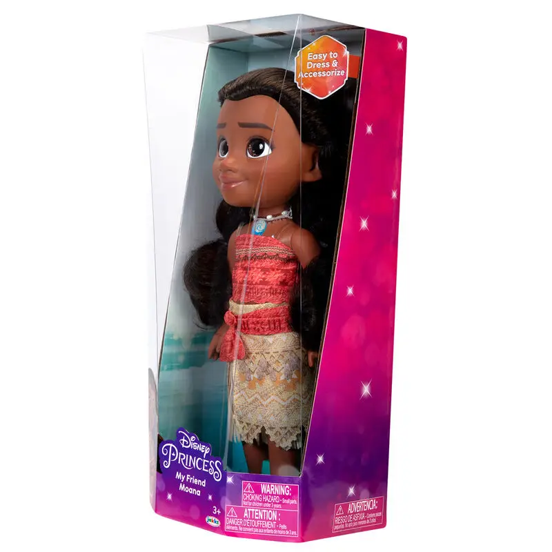 Disney Vaiana Moana lutka 38 cm fotografija izdelka