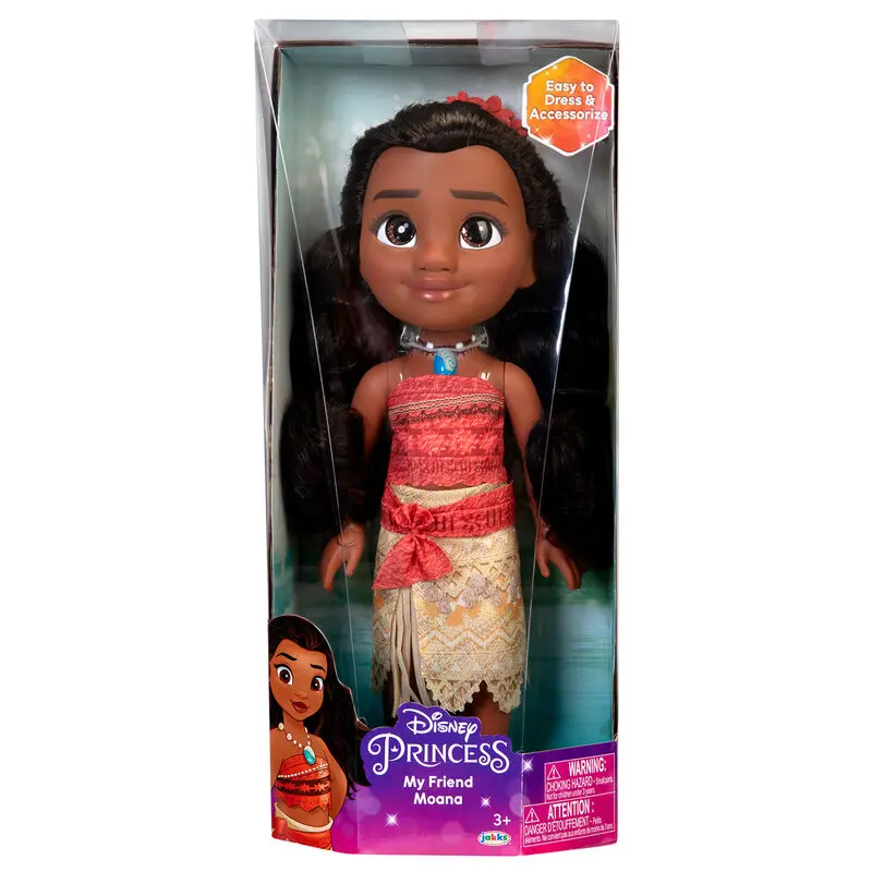 Disney Vaiana Moana lutka 38 cm fotografija izdelka