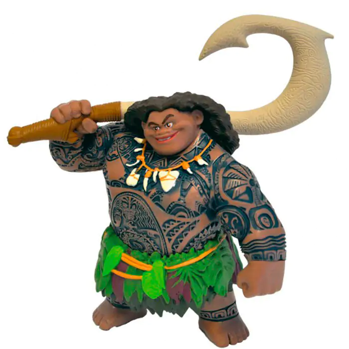 Disney Vaiana Moana Maui figurice 12 cm fotografija izdelka