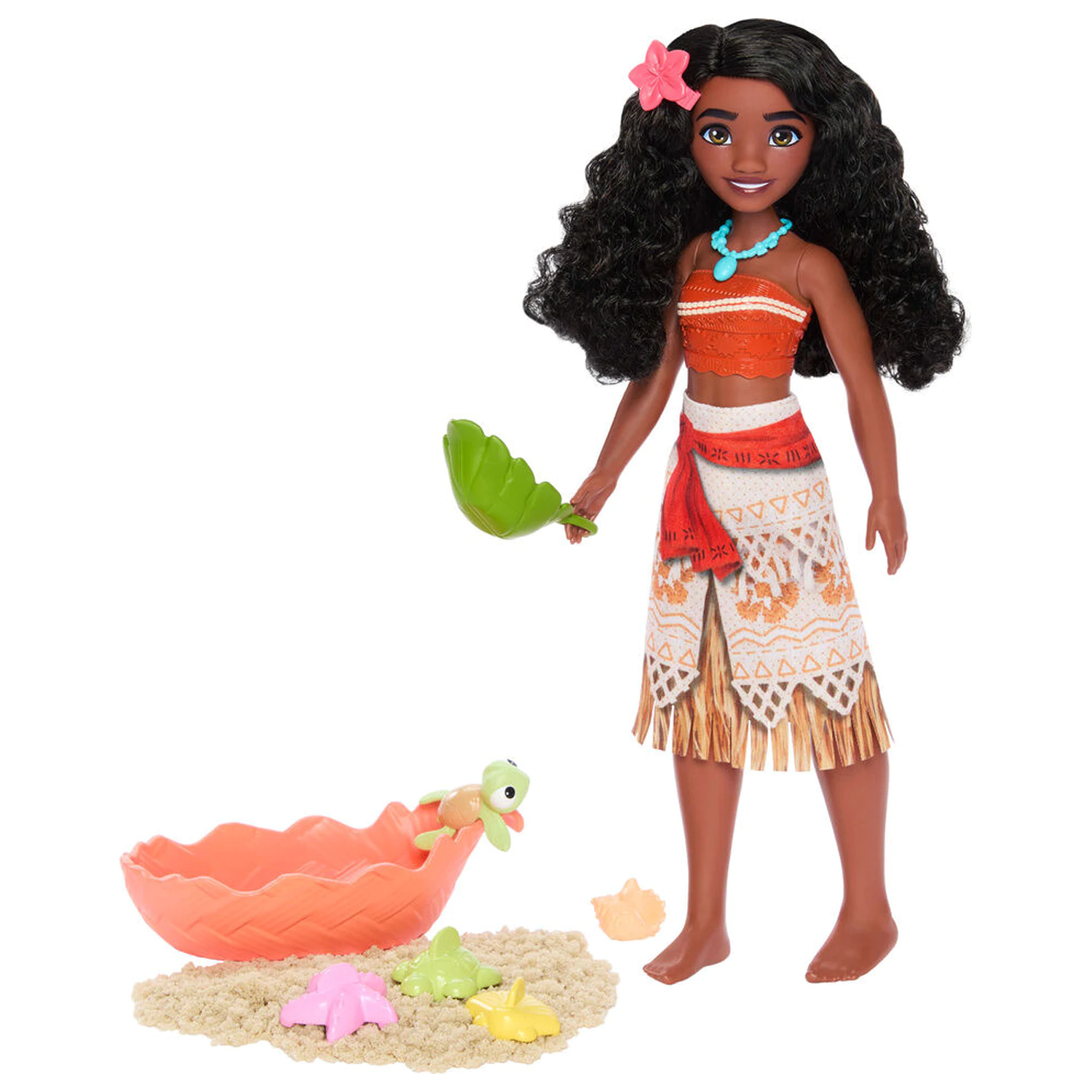 Disney Vaiana Moana Ocean Friends Vaiana punčka fotografija izdelka