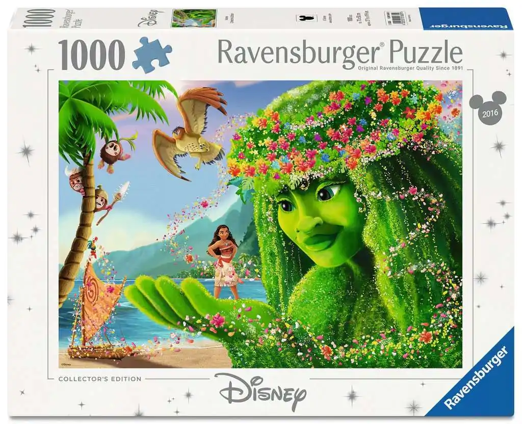 Disney Jigsaw Puzzle Vaiana (1000 kosov) fotografija izdelka