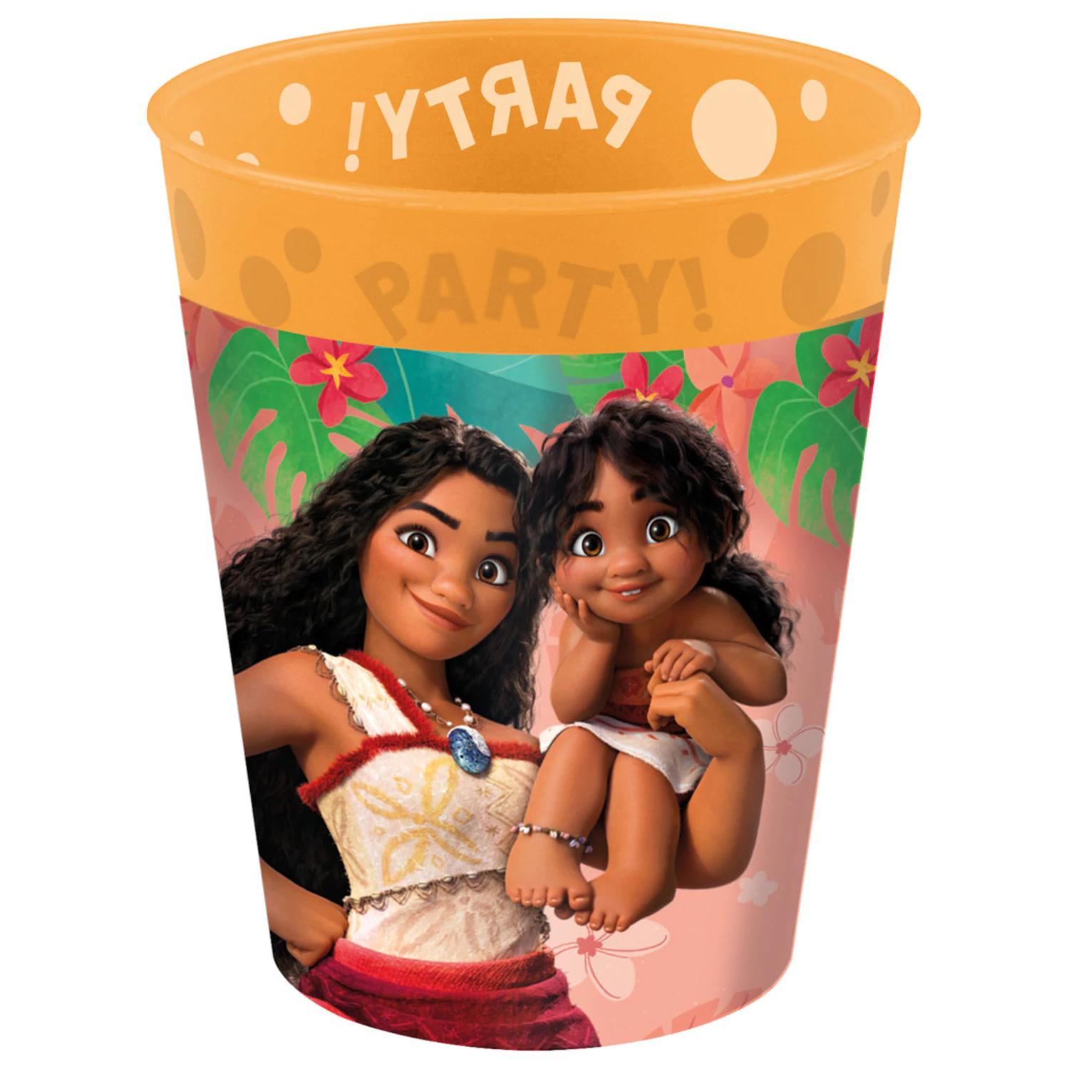 Disney Moana Sailing Spirit mikro premium plastični komplet skodelic 4 kos 250 ml fotografija izdelka