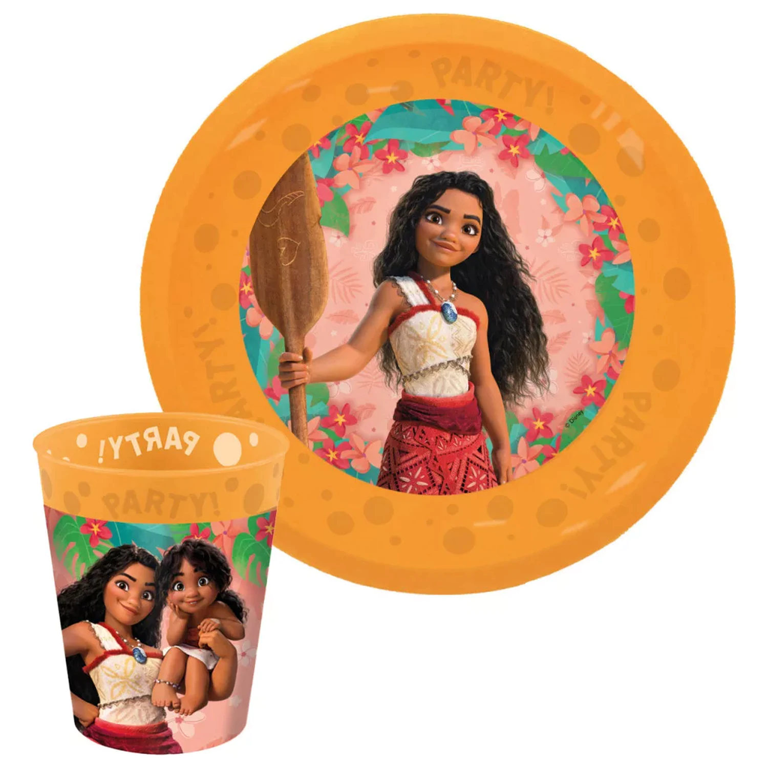 Disney Moana Sailing Spirit mikro vrhunski plastični komplet fotografija izdelka