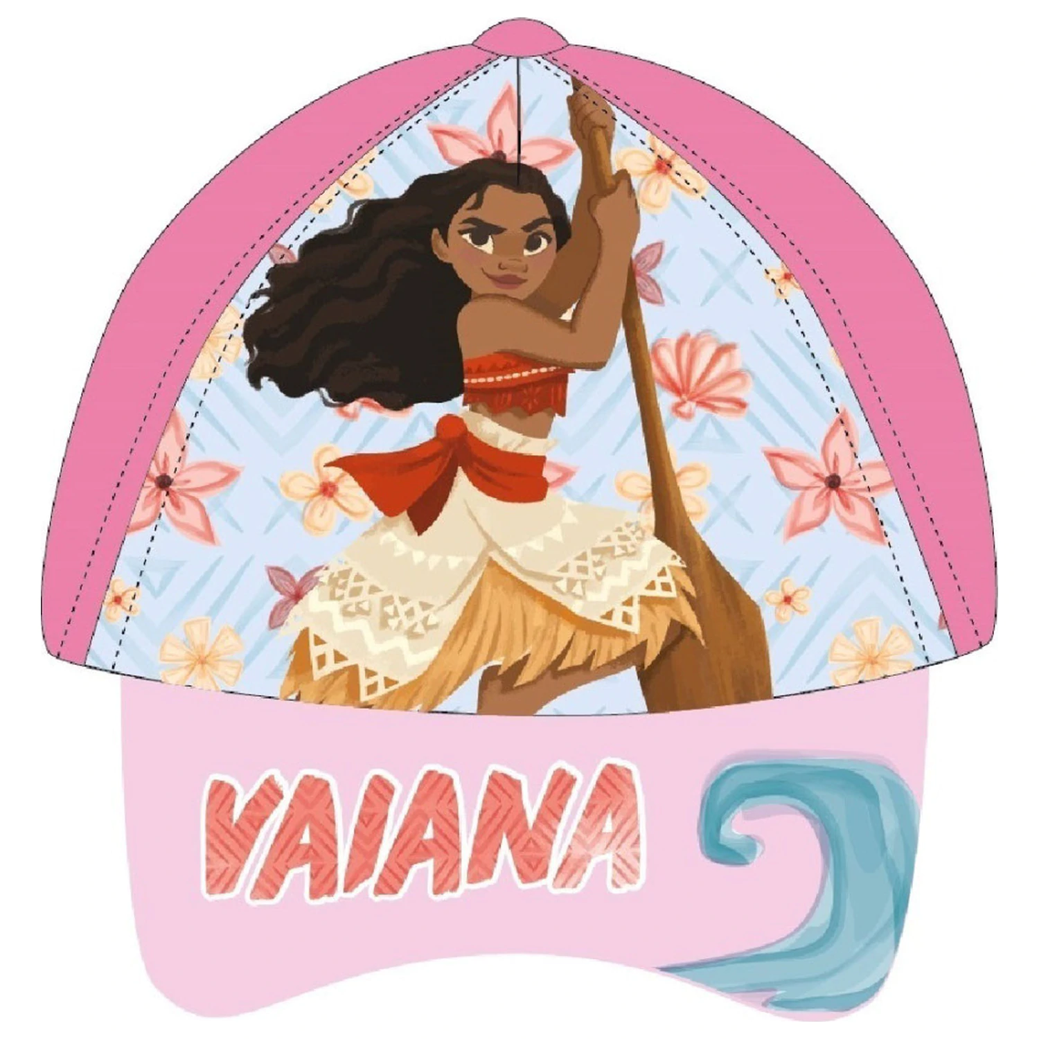 Disney Moana Wave otroška baseball kapa 53 cm fotografija izdelka