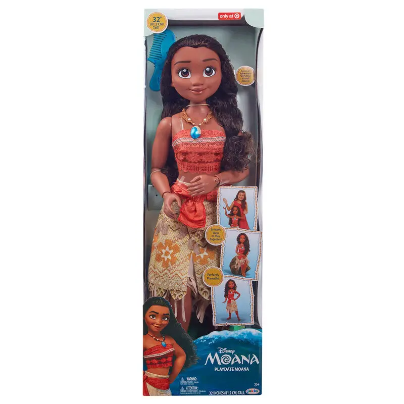 Disney Moana lutka 80 cm fotografija izdelka