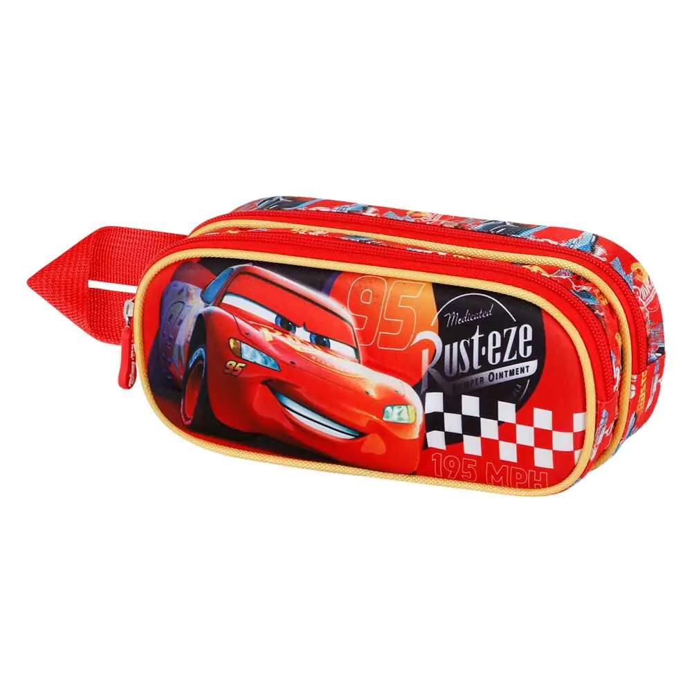 Disney Cars 3 Bumper 3D dvojna peresnica fotografija izdelka