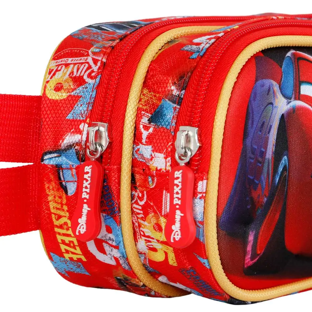 Disney Cars 3 Bumper 3D dvojna peresnica fotografija izdelka