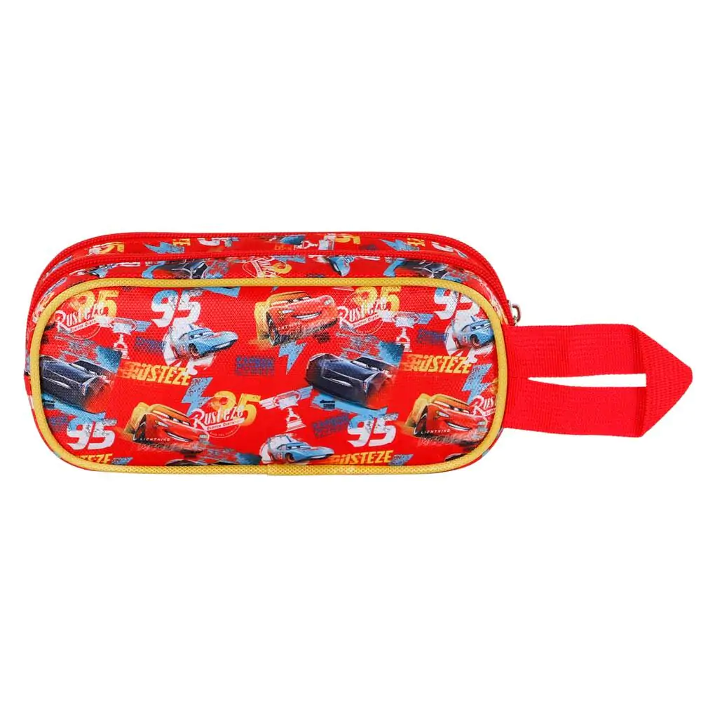 Disney Cars 3 Bumper 3D dvojna peresnica fotografija izdelka