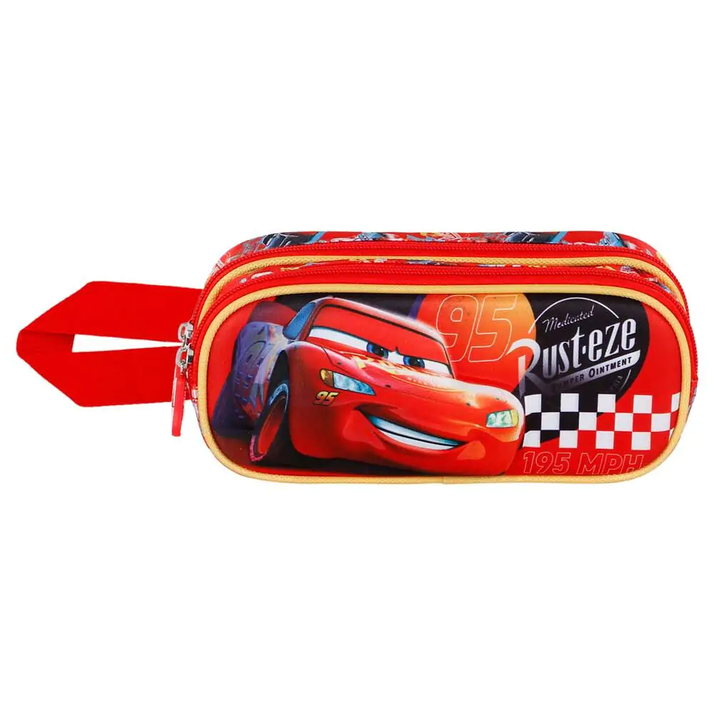 Disney Cars 3 Bumper 3D dvojna peresnica fotografija izdelka