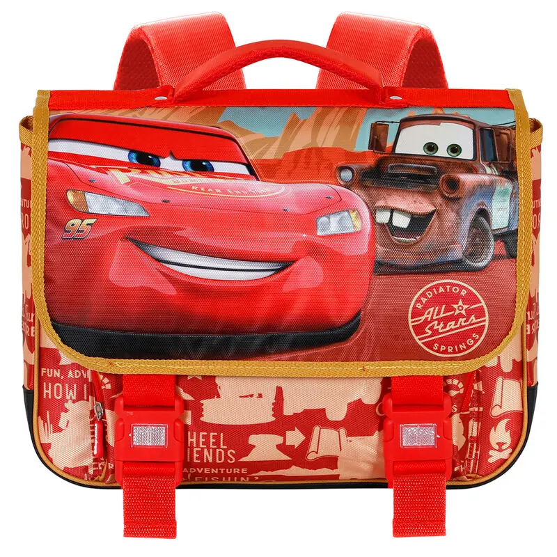 Disney Cars 3 Desert Road nahrbtnik šolska torba fotografija izdelka