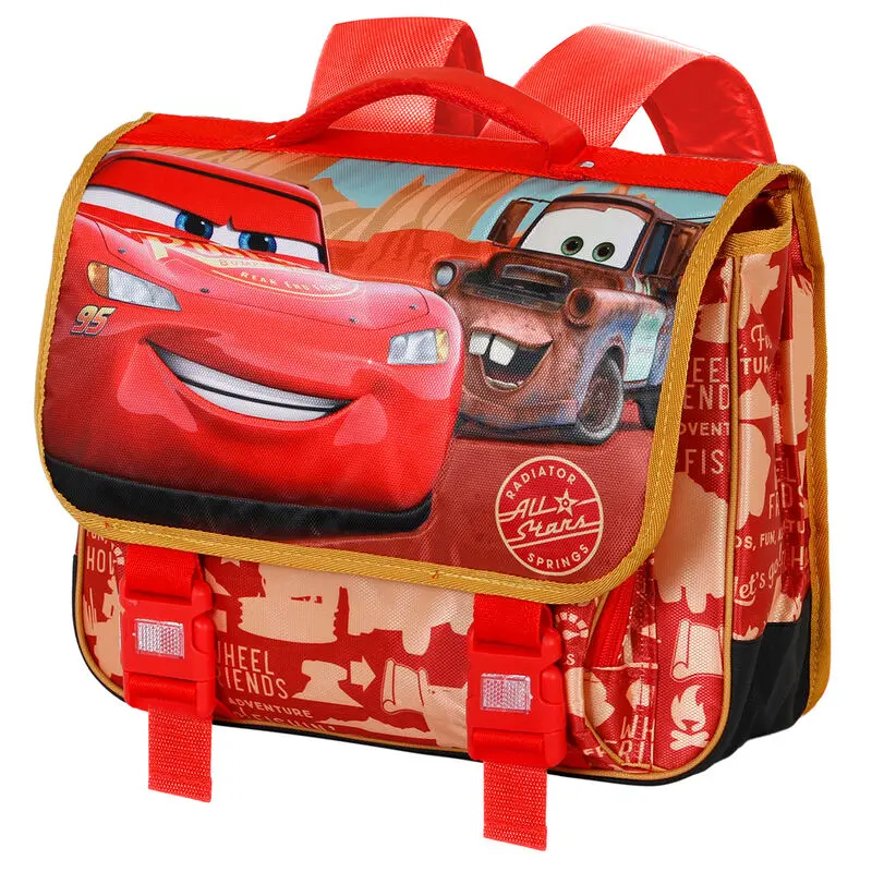 Disney Cars 3 Desert Road nahrbtnik šolska torba fotografija izdelka