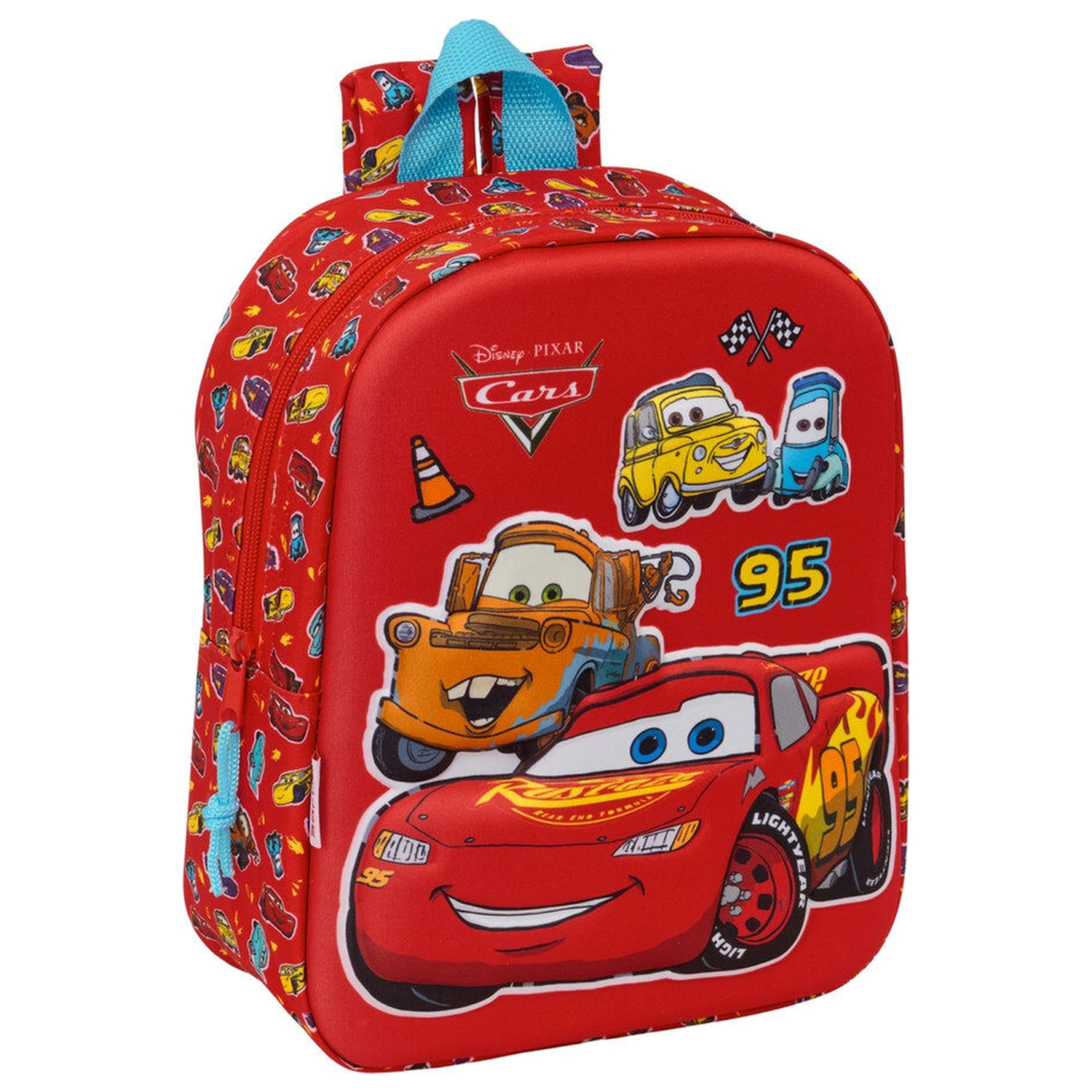 Disney Cars 3D nahrbtnik 27cm fotografija izdelka