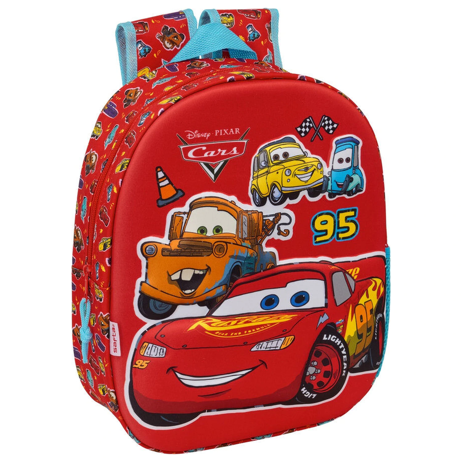 Disney Cars 3D nahrbtnik 33cm fotografija izdelka